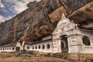 Dambulla Cave Temple